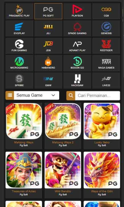 Idn789 Slot App Go pilih game