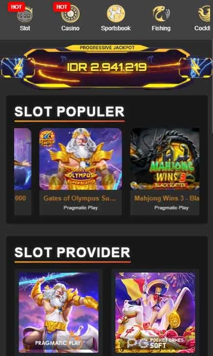 Idn789 Slot App Go beranda
