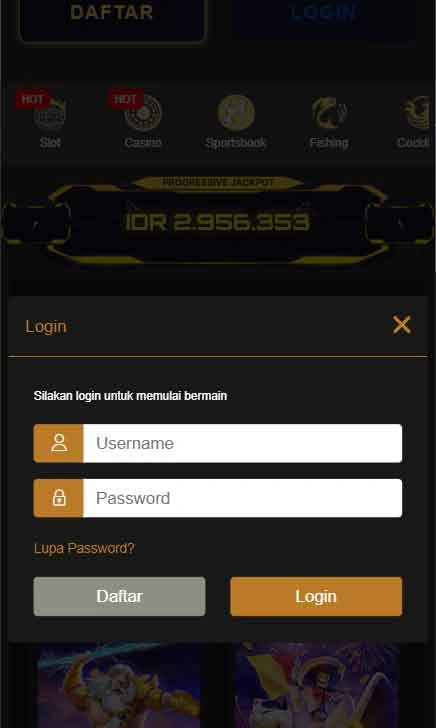 cara login Idn789 Slot App Go