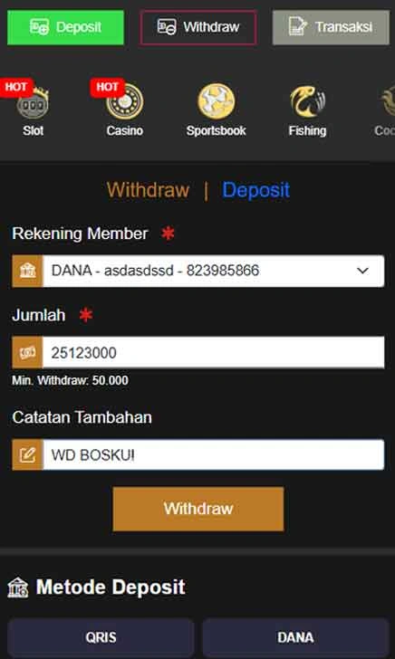 cara wd Idn789 Slot App Go